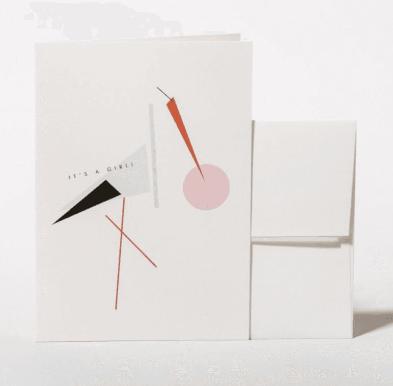 Thie Studios Kort, It`s a girl!