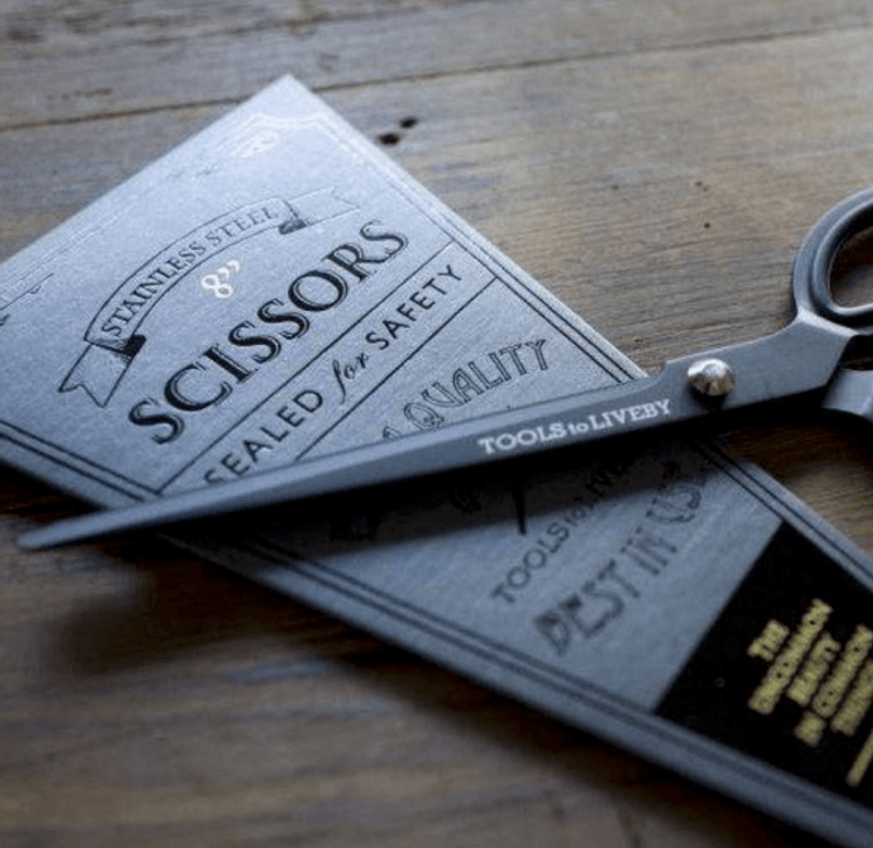 Tools to Liveby Saks No. 01, Sort