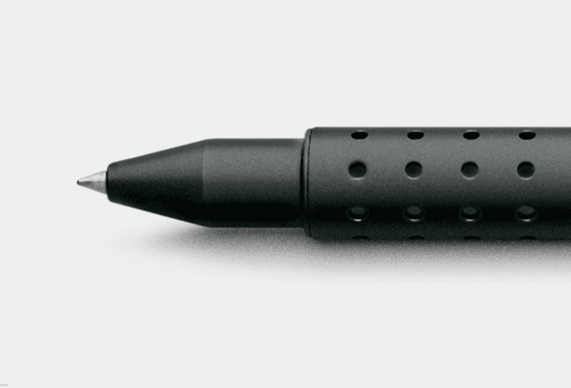 LAMY Swift Rollerball pen, Sort