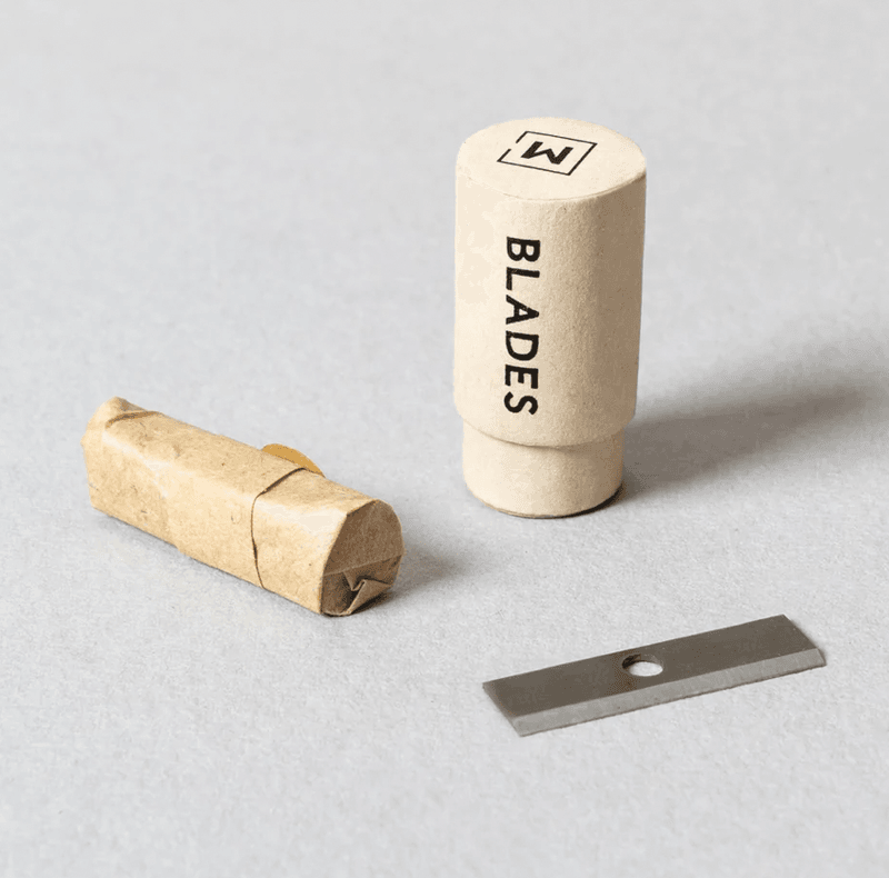 Makers Cabinet HØVEL Ekstra Blader, 6 stk