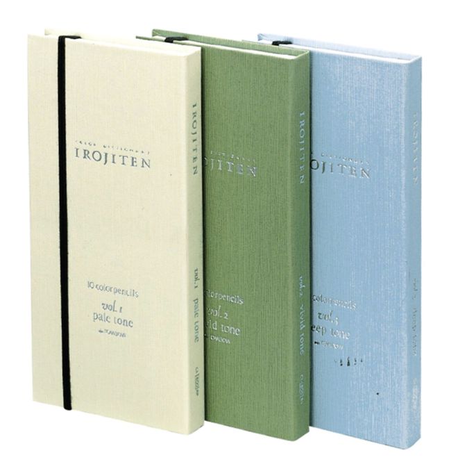 Hovedbilde Tombow Irojiten Rainforest Color pencil Set, 30 ...