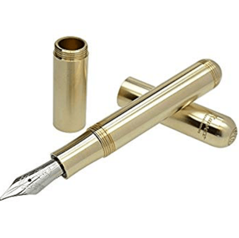 Kaweco Liliput Fyllepenn, Messing 