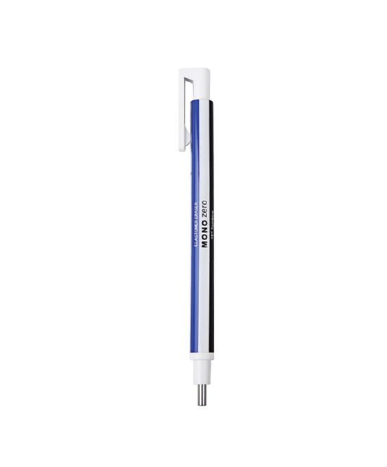 Hovedbilde Tombow Viskelærpenn fin D: 2,3 mm Blå/ hvit