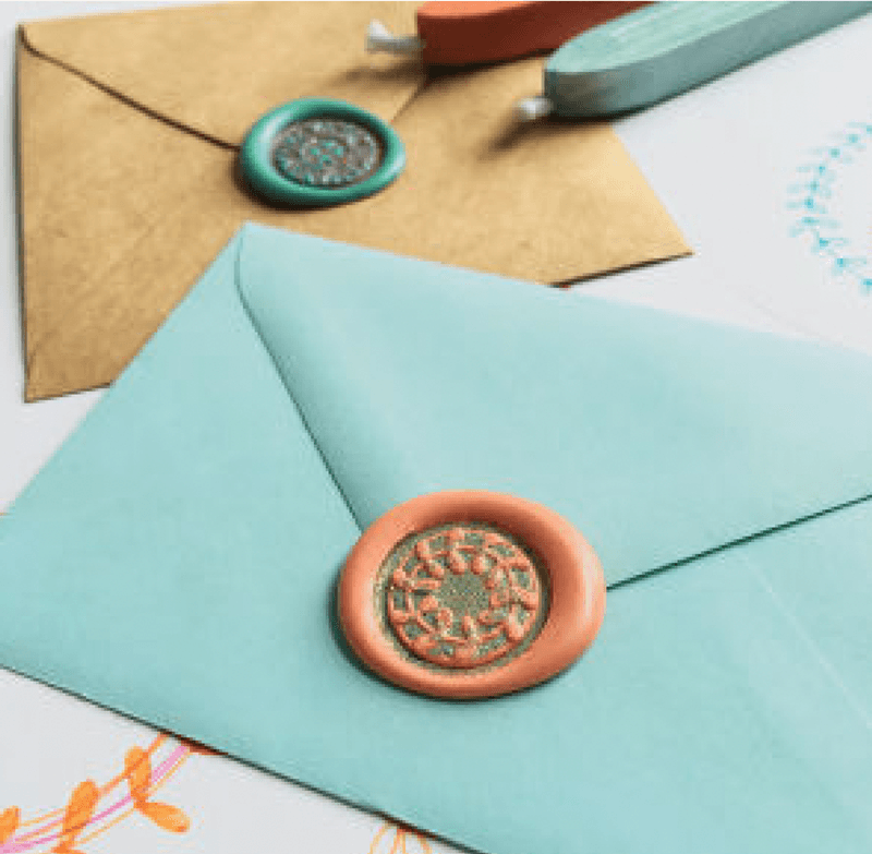 Manuscript Sealing Wax/ Voks