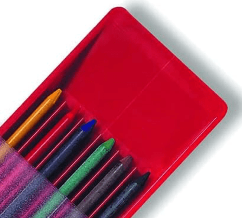 KOH-I-NOOR Tuhy grafitové 2,0 mm 4190 2H do mechanické tužky [12 ks KOH-I-NOOR Tuhy grafitové 2,0 mm 4190 2H do mechanické tužky [12 ks