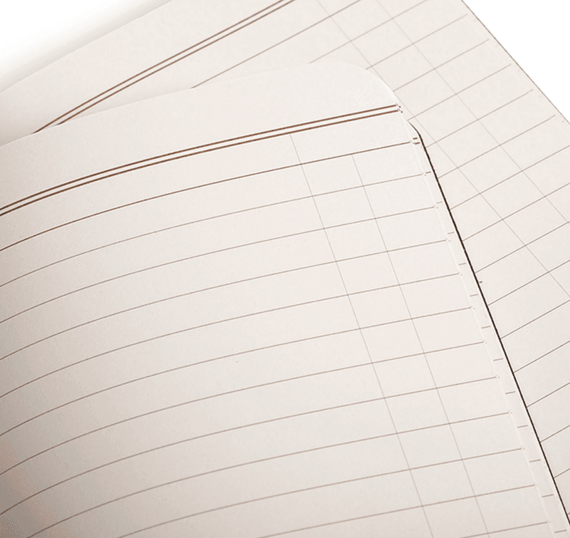 Field Notes Lucky Edition 3 stk P