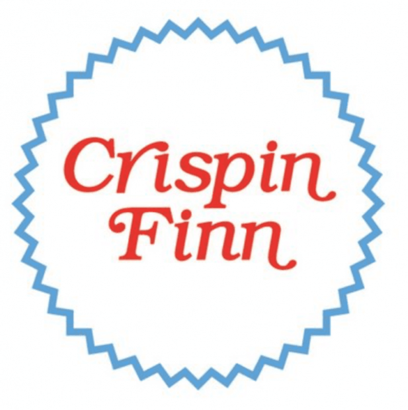 Crispin Finn The Day planlegger, med blyant