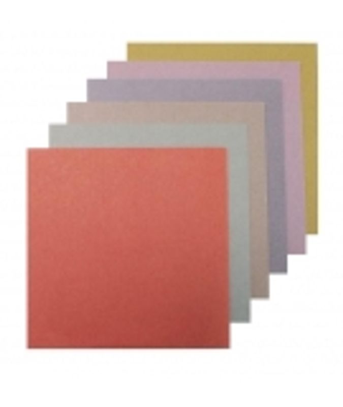 Shogado Origami set, Colour