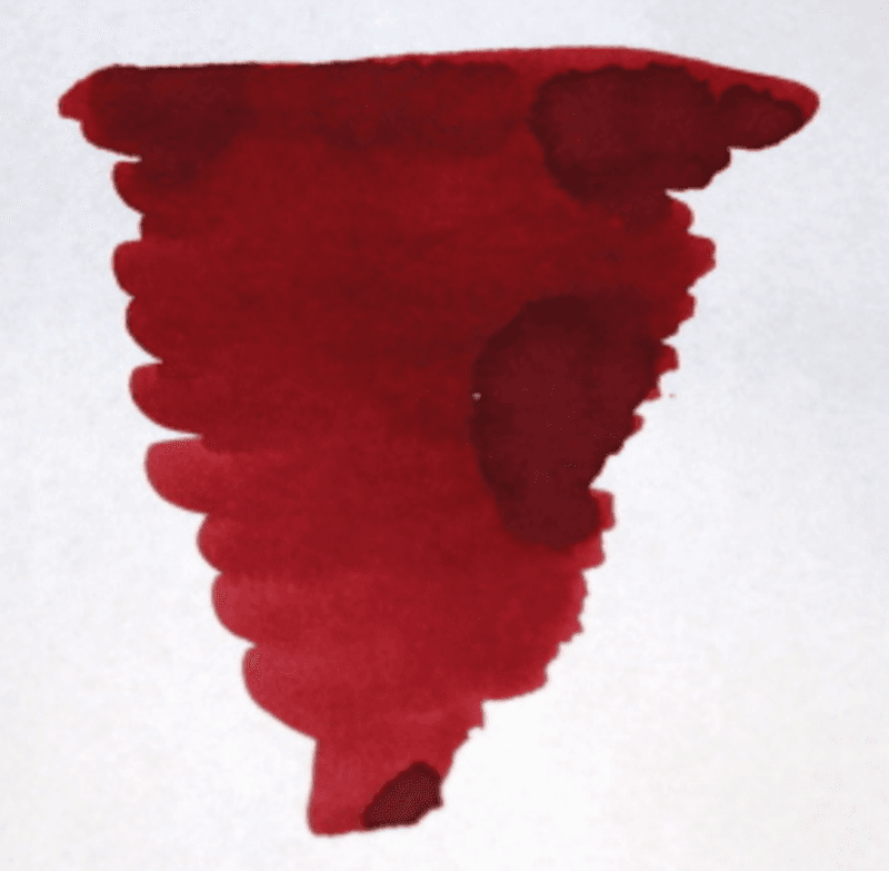 Diamine Blekkpatroner 6 pkn, Oxblood
