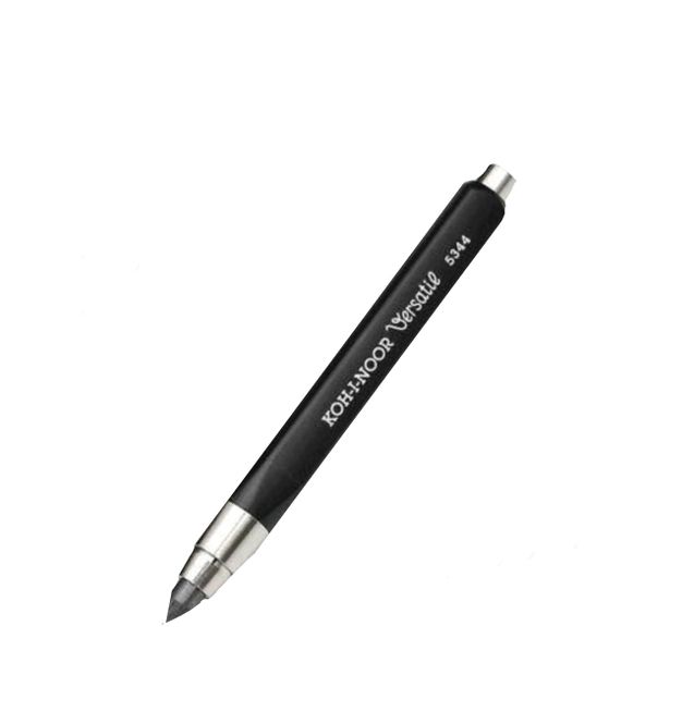 Hovedbilde Koh-I-Noor Mineholder 5,6 mm, Sort liten