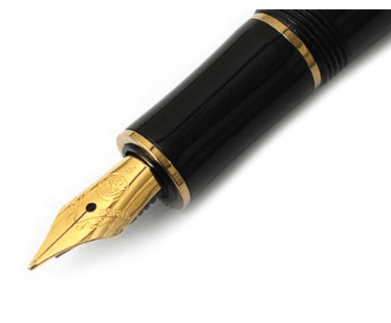 Kaweco DIA 2 Fyllepenn, Gold 