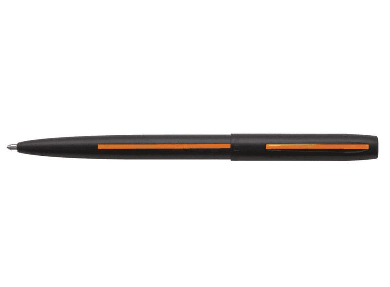 Fisher Space Pen Cap-O -Matic Orange Line