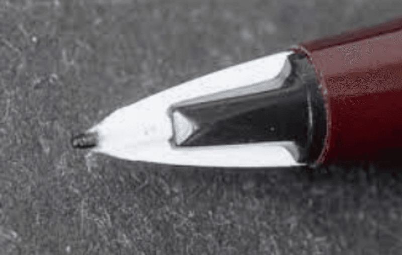 Pentel Stylo SKETCH pen, sort 