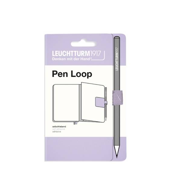 LT Pen Loop, Lilac NEW