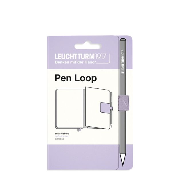 Hovedbilde LT Pen Loop, Lilac 