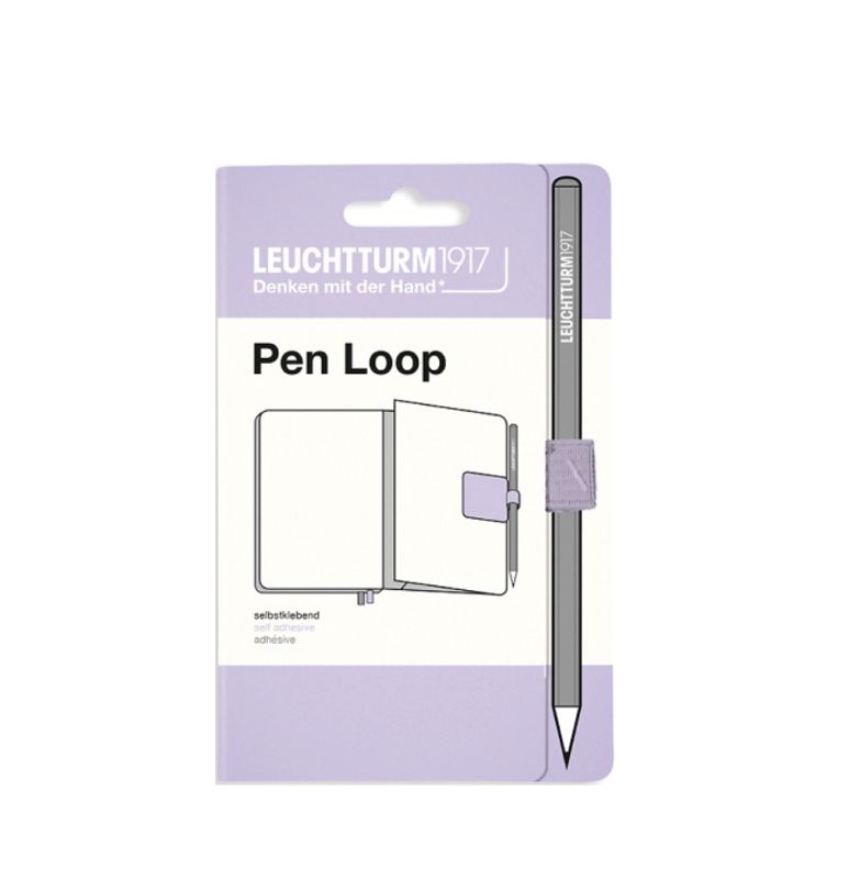 LT Pen Loop, Lilac 