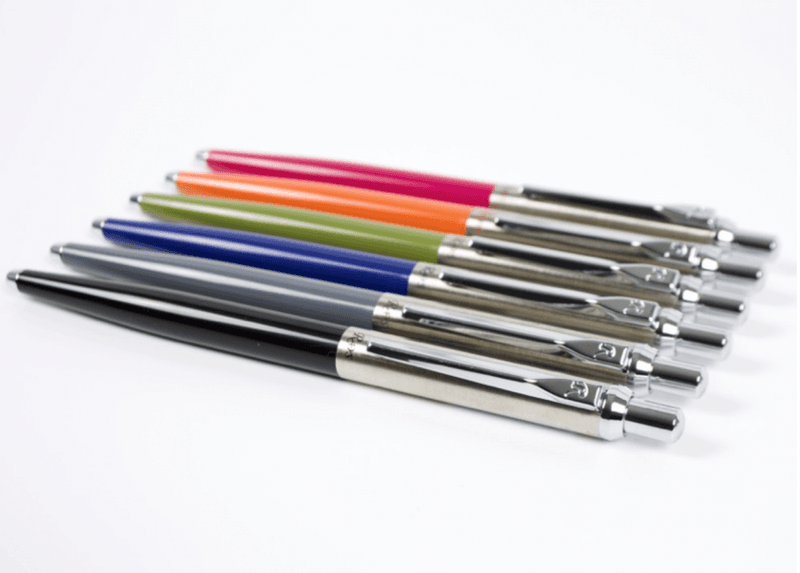 OHTO Rays Gel Pen, NYE farger