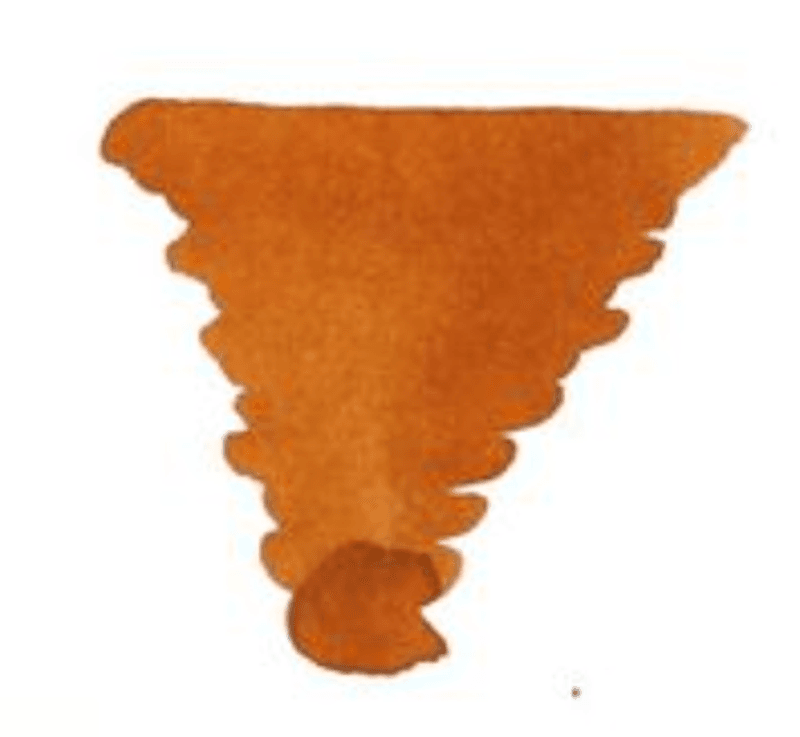 Diamine Blekkhus 30 ml. Sepia
