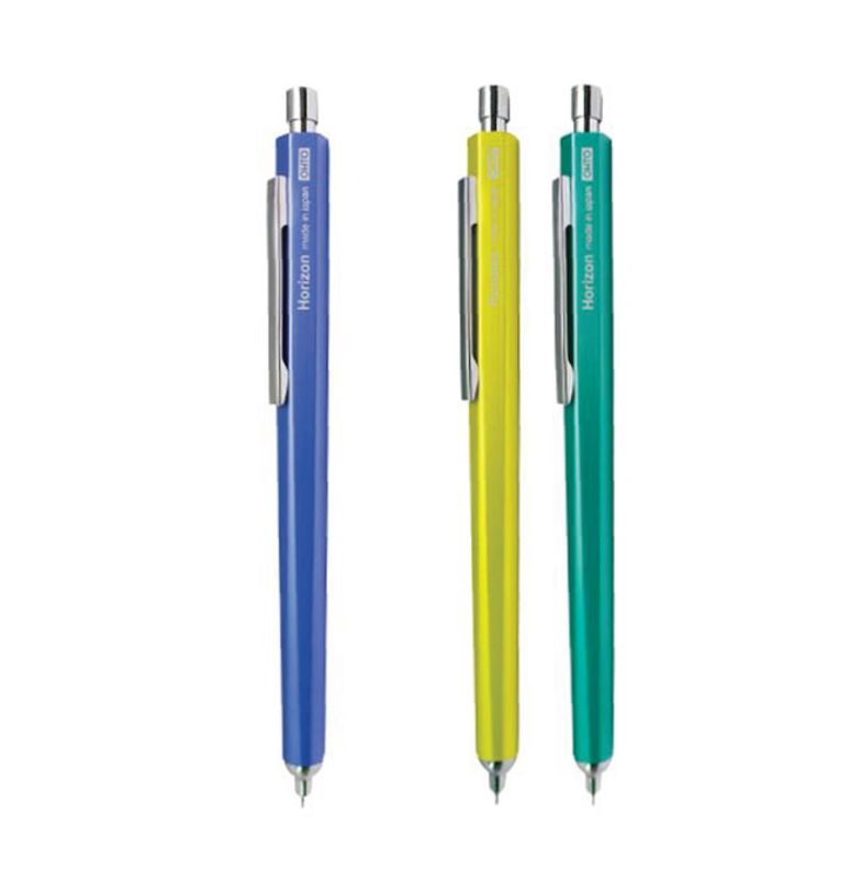 OHTO Rays / Horizon GEL  / GS01 Pen REFILL, sort