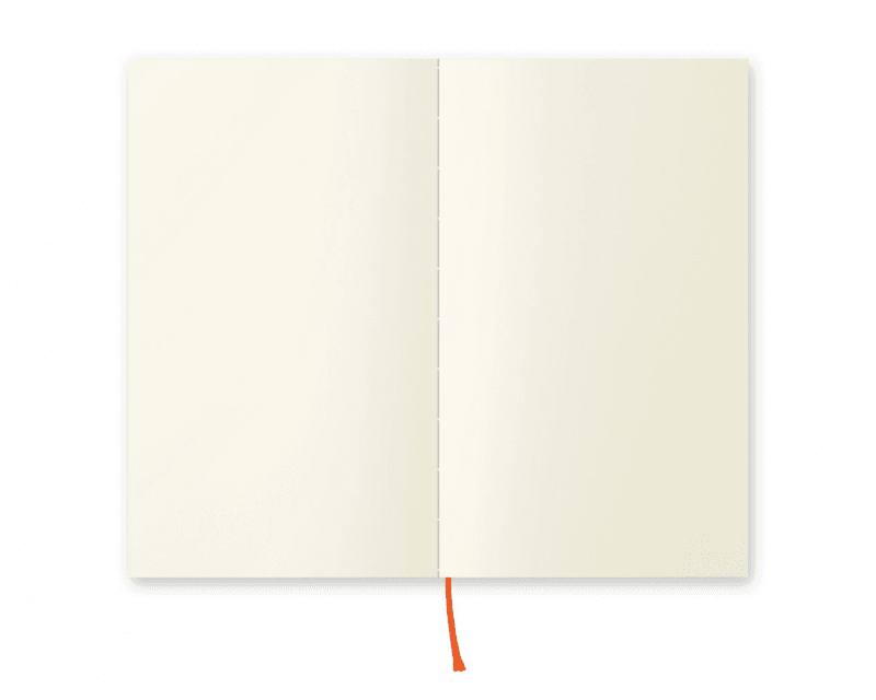 MD Paper Notatbok Plain, B6 Slim