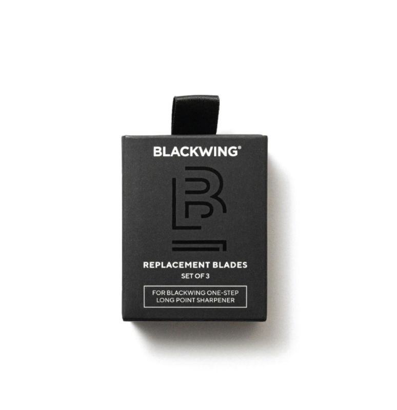 Blackwing Blader til One-Step Blyantspisser, 3 stk