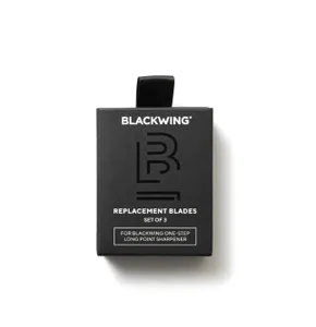 Hovedbilde Blackwing Blader til One-Step Blyantspisser, 3 ...