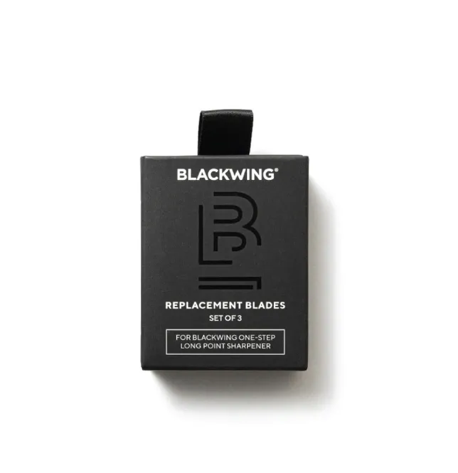 Hovedbilde Blackwing Blader til One-Step Blyantspisser, 3 ...