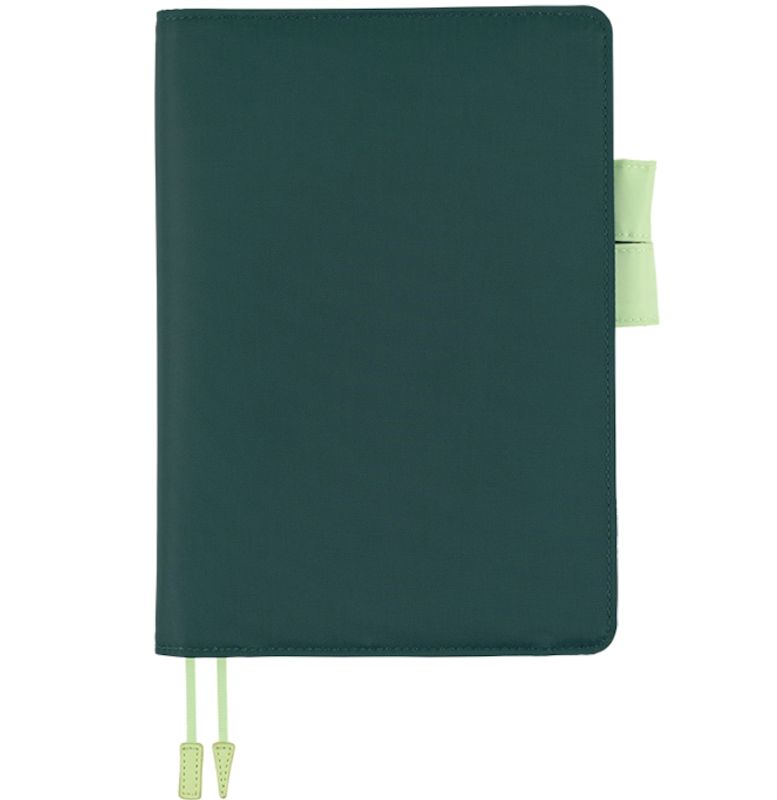 HOBONICHI Colors Cover Ivory Forest A5