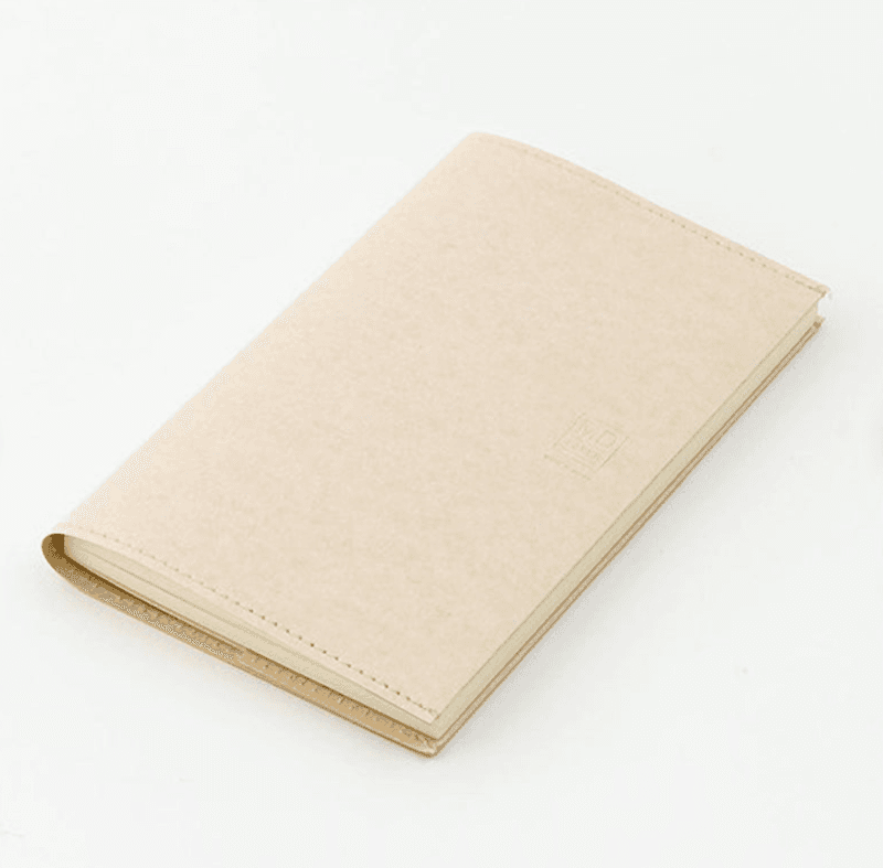 MD papercover til Notatbok B6 Slim