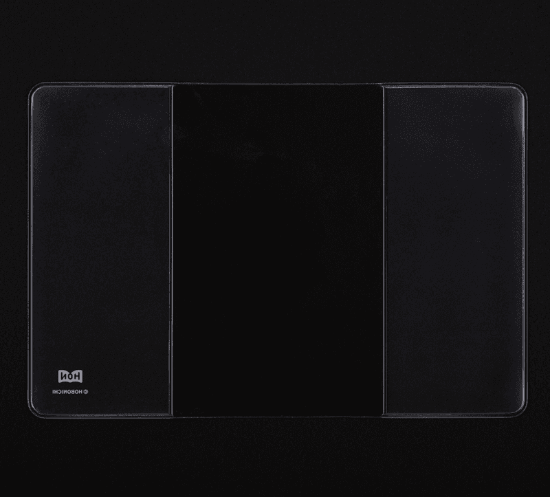 HOBONICHI Clear Cover for A5 HON