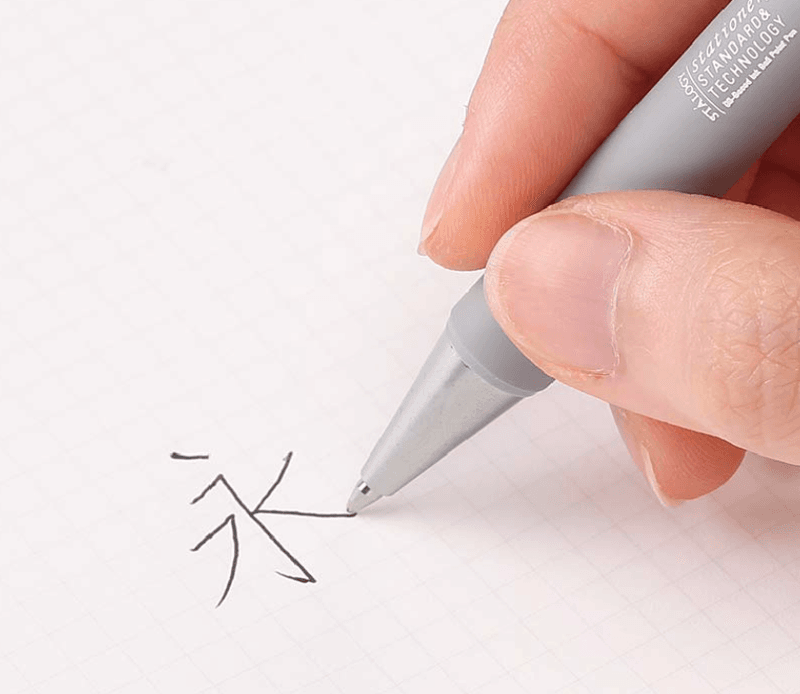 Stalogy Gel Ink 028 Ballpointpen 0,5 mm, flere farger