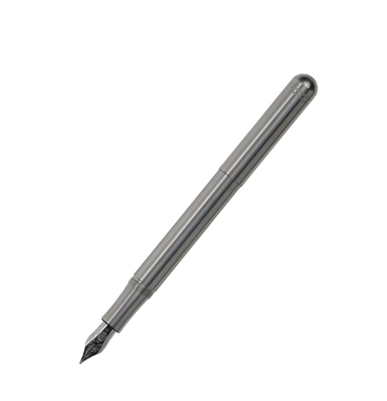 Kaweco Liliput Fyllepenn, Rustfritt stål