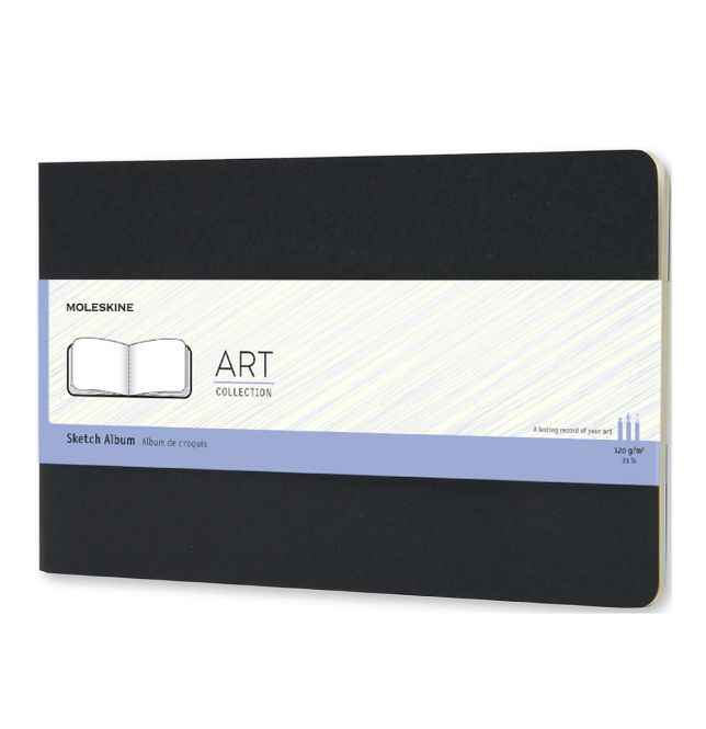 Hovedbilde Moleskine ART Skissebok, L