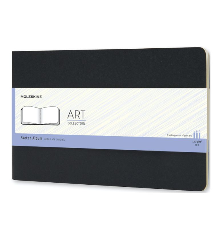 Moleskine ART Skissebok, L