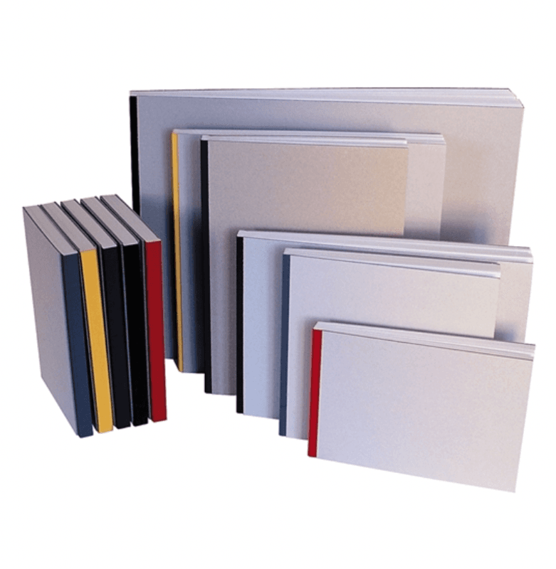 KP Skissebok, Portrett A5