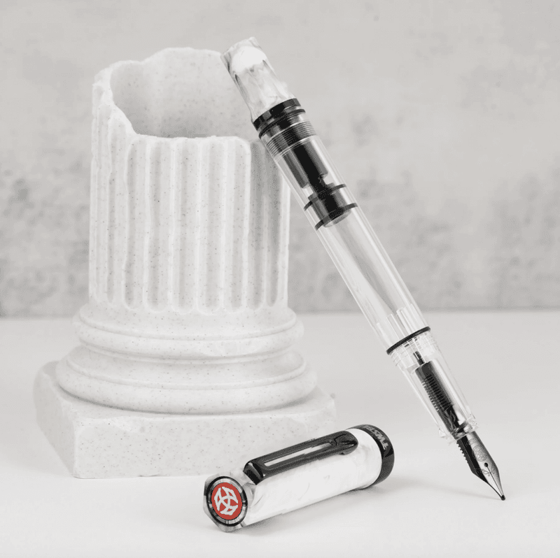 TWSBI ECO Fyllepenn Carrera  with Onyx