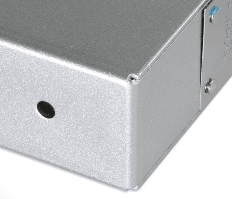 Penco Tapedispenser, liten Silver