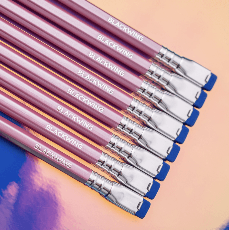 Blackwing Pearl Pink 12 blyanter 