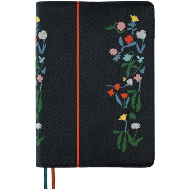 Hovedbilde HOBONICHI Cover Yoshie Watanabe; Petit Bloom A5