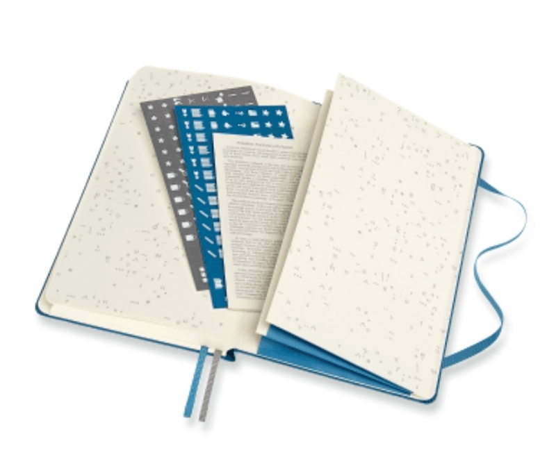 Moleskine Bok Journal L, 400 sider