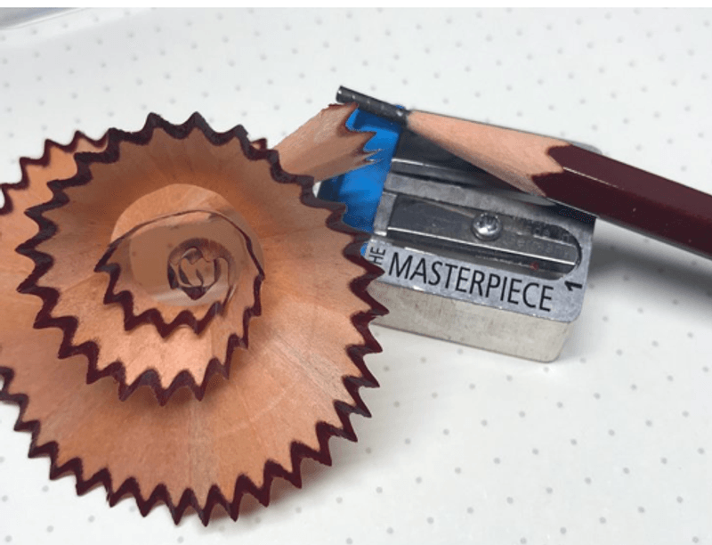 KUM Masterpiece Blyantspisser