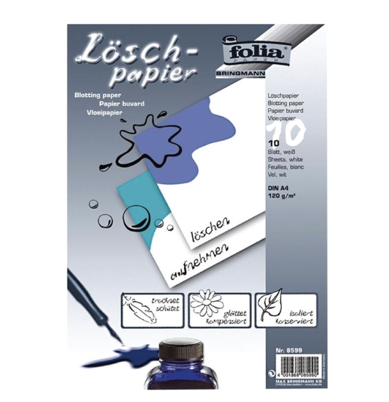 Folia Trekkpapir A4 120 gr