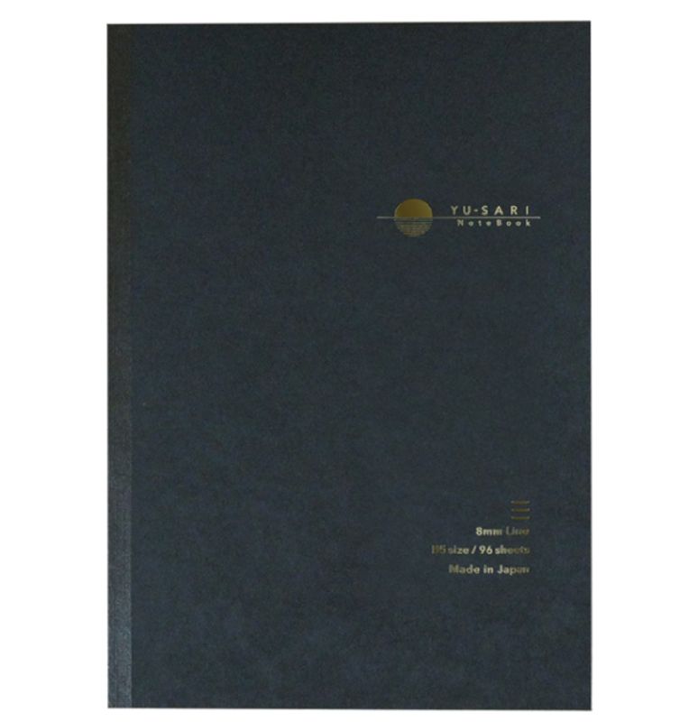 Nakabayashi Yu-sari Notebook B5, Linjer