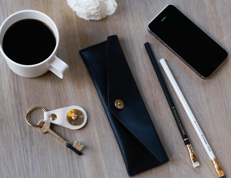 P.A.P Skinn penal Pennie, Cognac