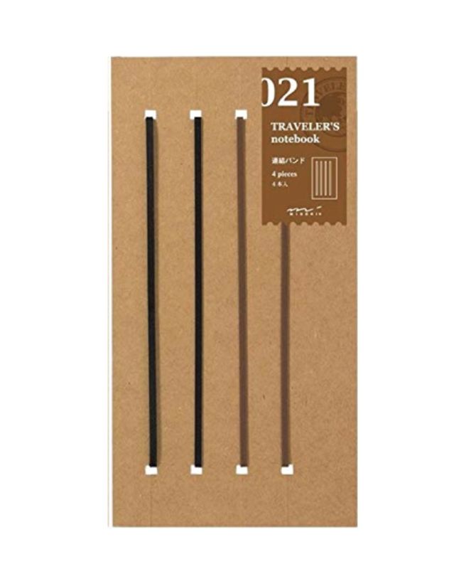 Travelers Rubber Band 021, Regular