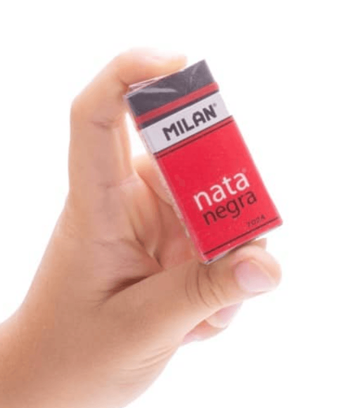 Milan Nata Negra Viskelær