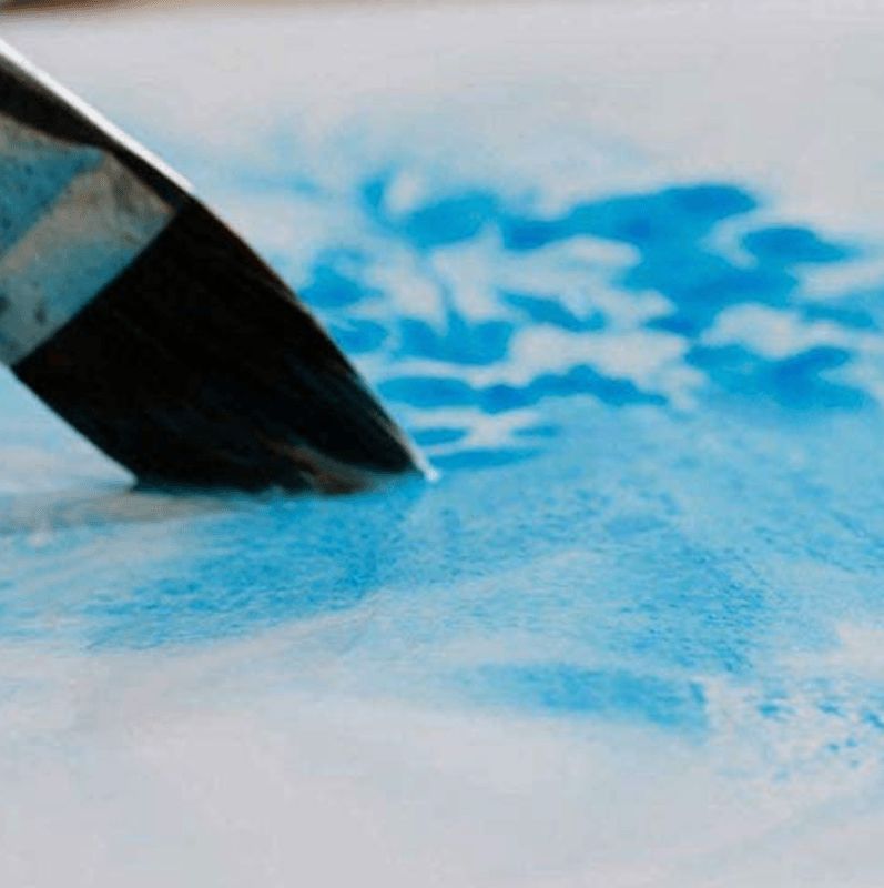 Derwent Akvarell blokk A4