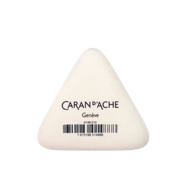 Hovedbilde Caran dAche Triangel Viskelær