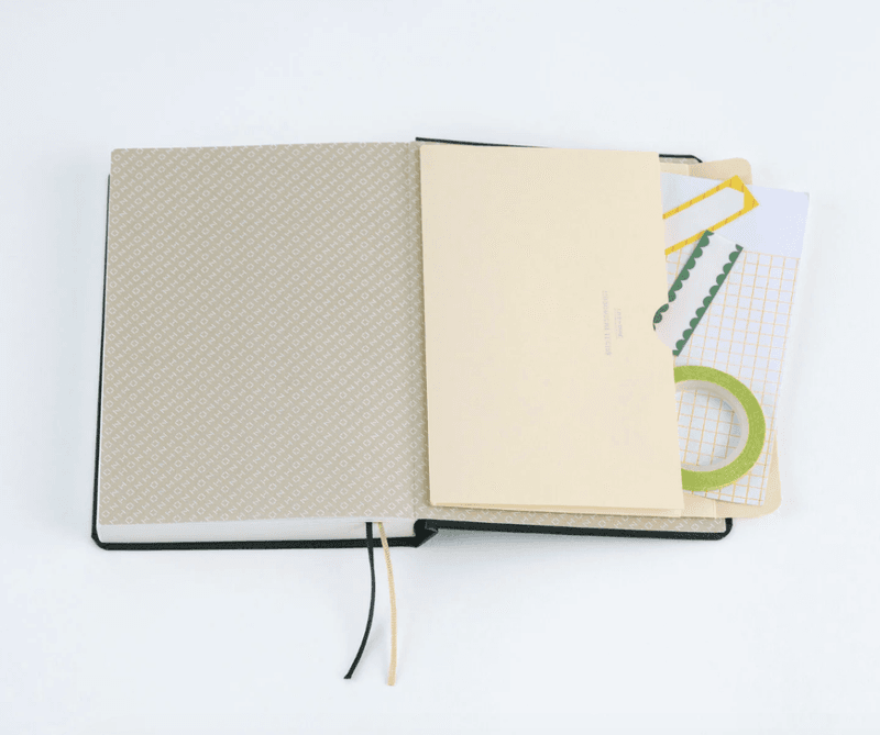 HOBONICHI Pocket Envelope for A6 