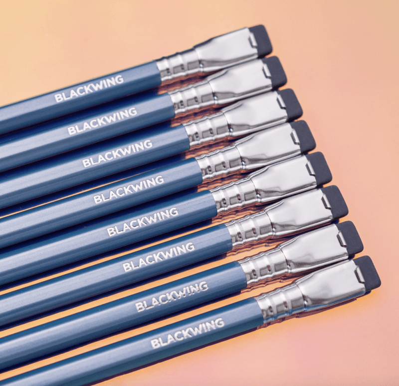 Blackwing Pearl Blue 12 blyanter 